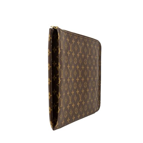 louis vuitton document portfolio.